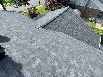 Asphalt Shingle Roof Repair