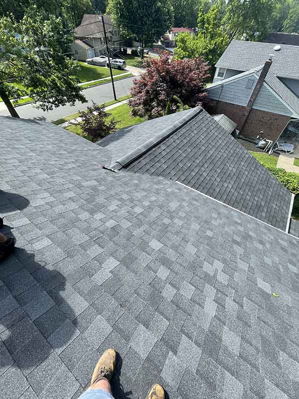 Asphalt Shingle Roof Repair