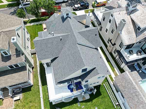 Asphalt Shingle Roofing