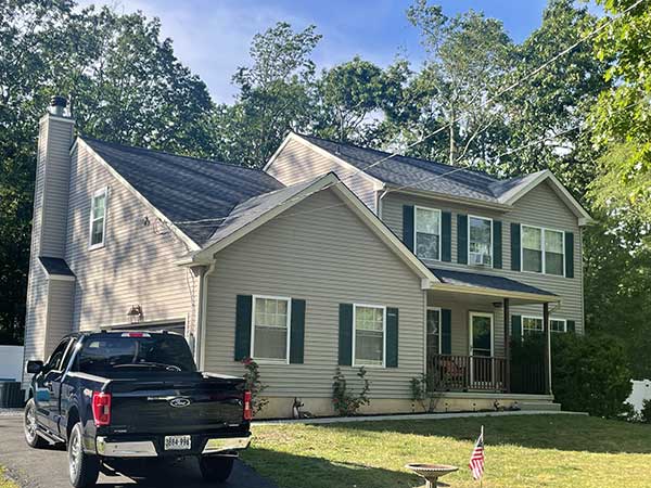 Professional Residential Roofing Services