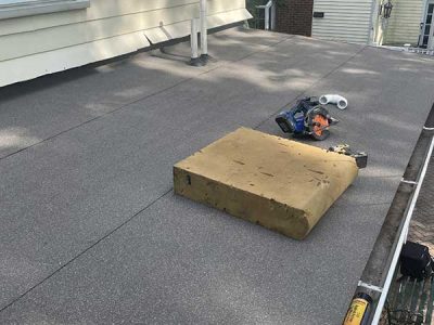 Professional Roof Installation