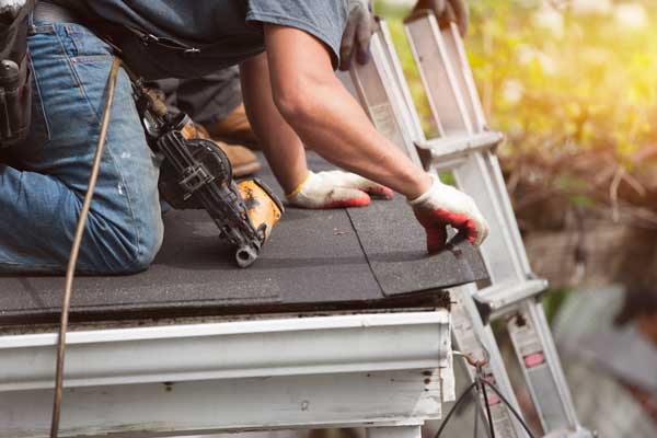 Professional Roof Installation Services