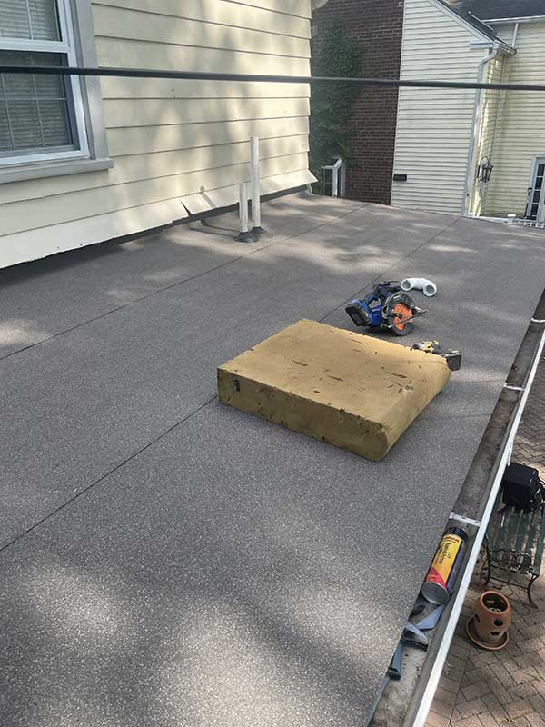 Professional Roof Installation