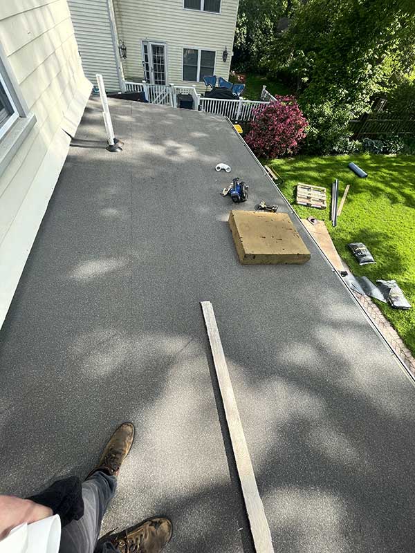 Professional Roof Repair Service