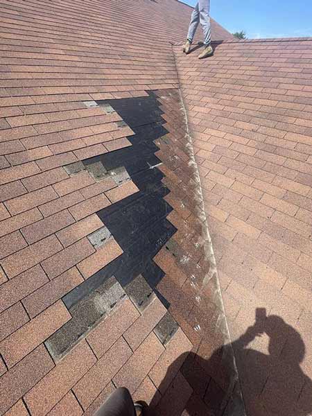 Professional Roof Repair