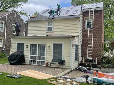 Quality Roof Replacement
