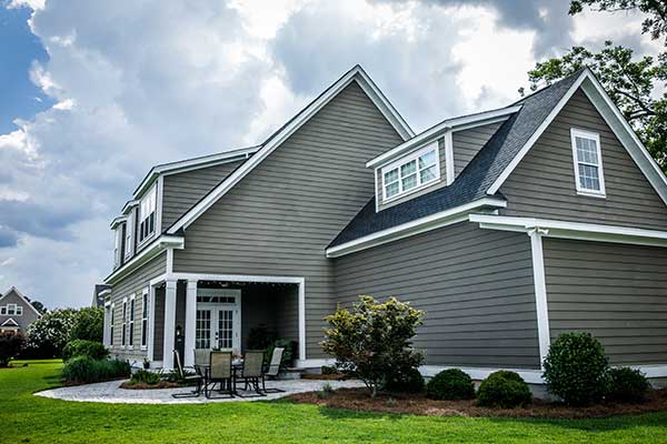 Quality Siding Installation