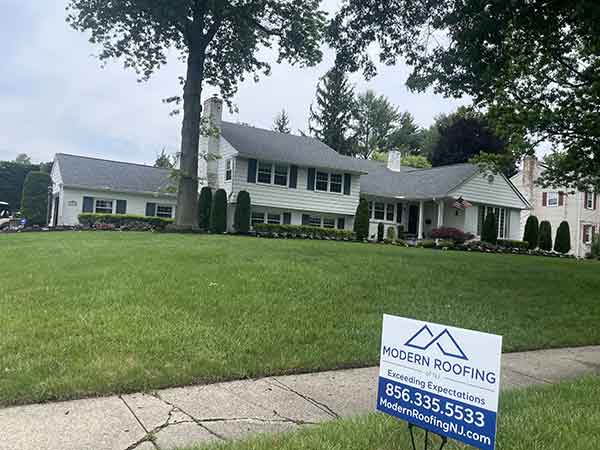 Residential Roof Replacement Services