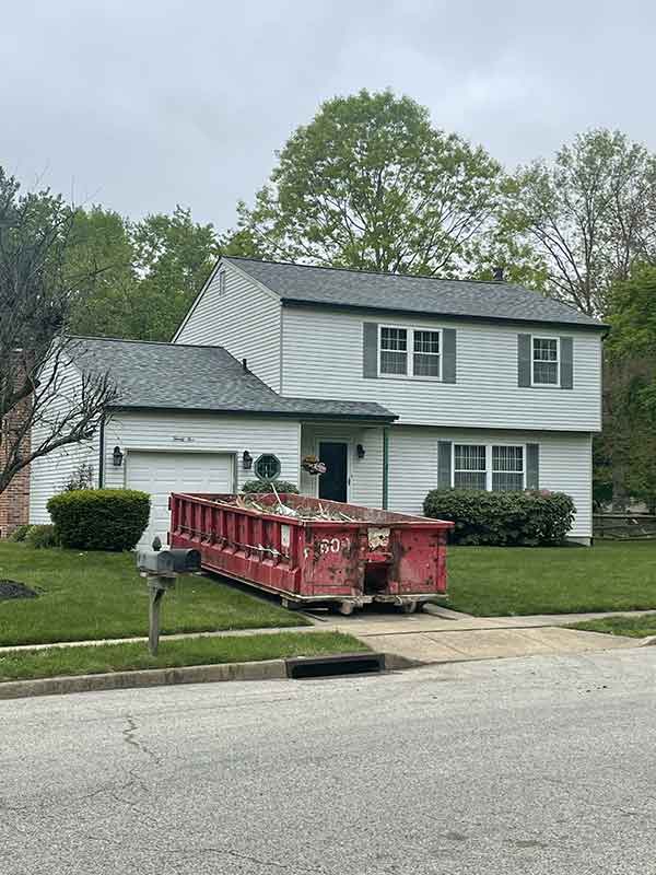 Residential Roof Replacement