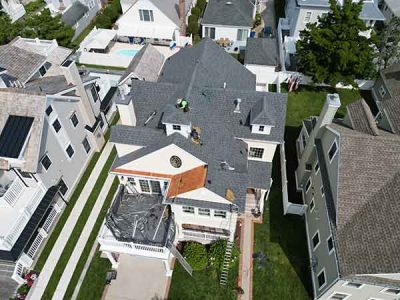 Complete Residential Roof Installation